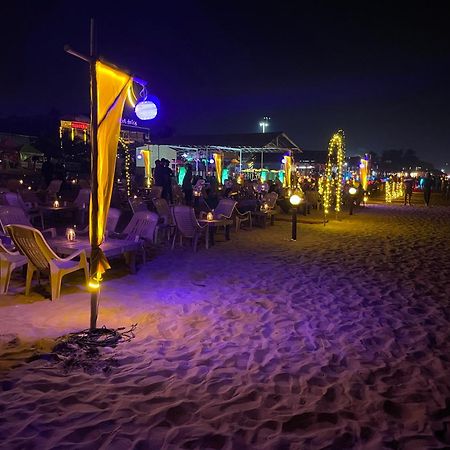 Baga Beach Ocean Calangute Εξωτερικό φωτογραφία