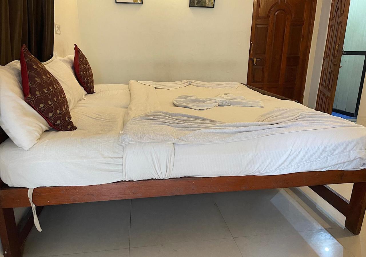 Baga Beach Ocean Calangute Εξωτερικό φωτογραφία