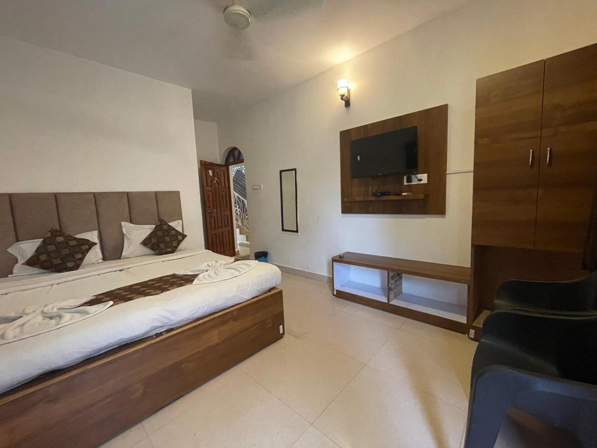 Baga Beach Ocean Calangute Εξωτερικό φωτογραφία