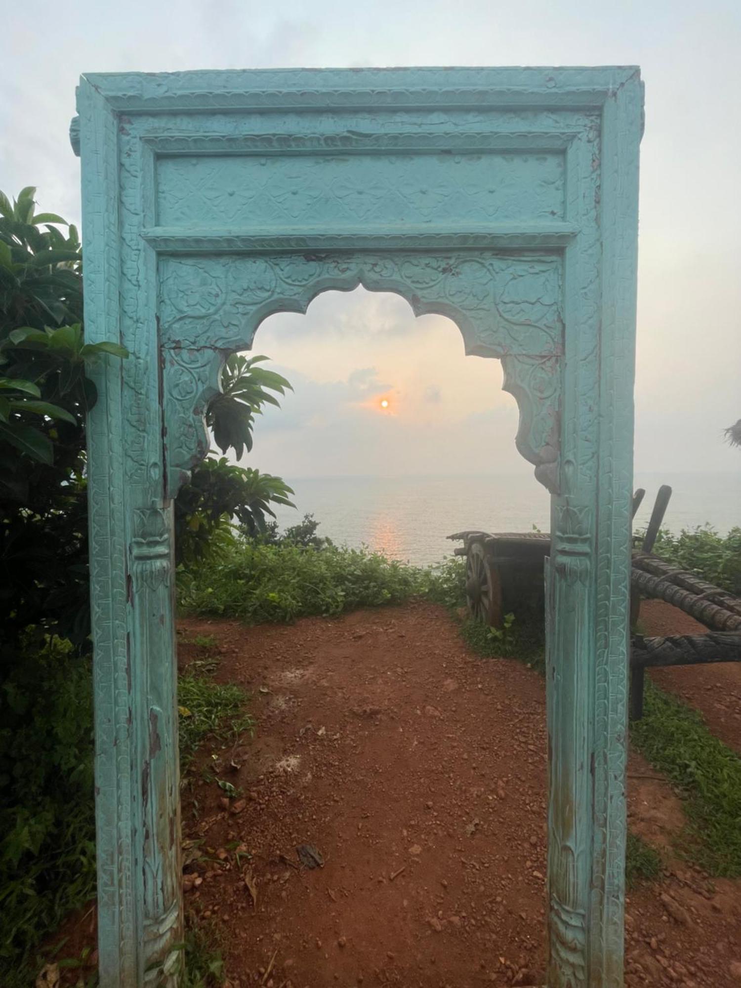 Baga Beach Ocean Calangute Εξωτερικό φωτογραφία