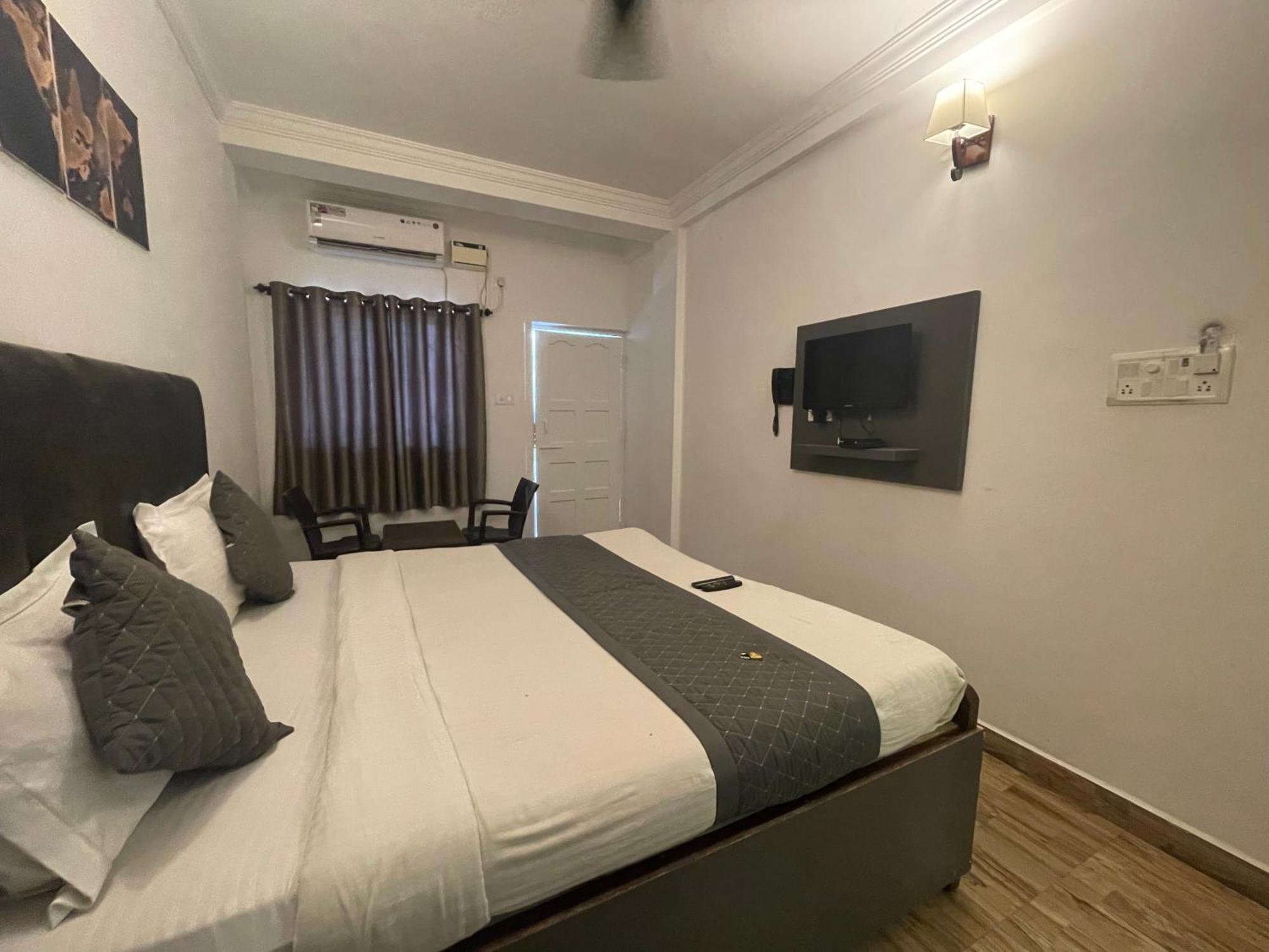 Baga Beach Ocean Calangute Εξωτερικό φωτογραφία