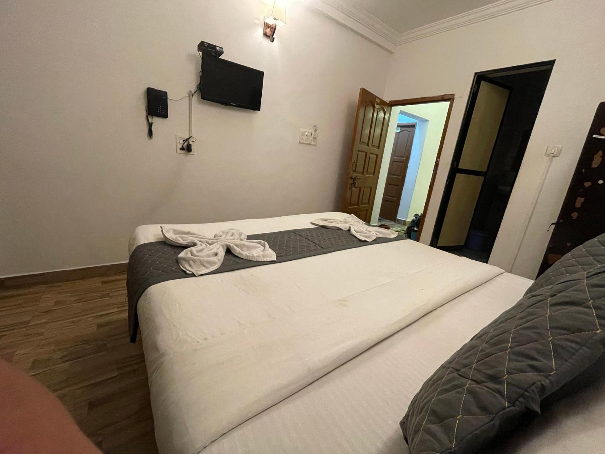 Baga Beach Ocean Calangute Εξωτερικό φωτογραφία